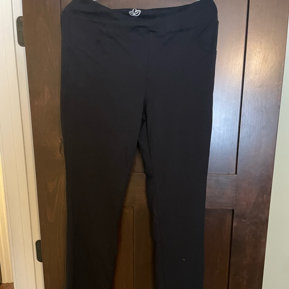 Yogipace extra long pants. Tall inseam